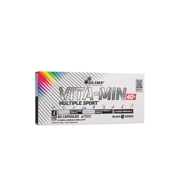 OLIMP - Vita-Min Multiple Sport 40+ Mega Caps® / 60 Caps