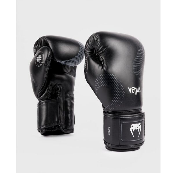 БОКСОВИ РЪКАВИЦИ - Venum Nexus Boxing Gloves - Black/Silver​
