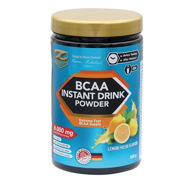 Z-KONZEPT BCAA Instant Drink - 500 gr