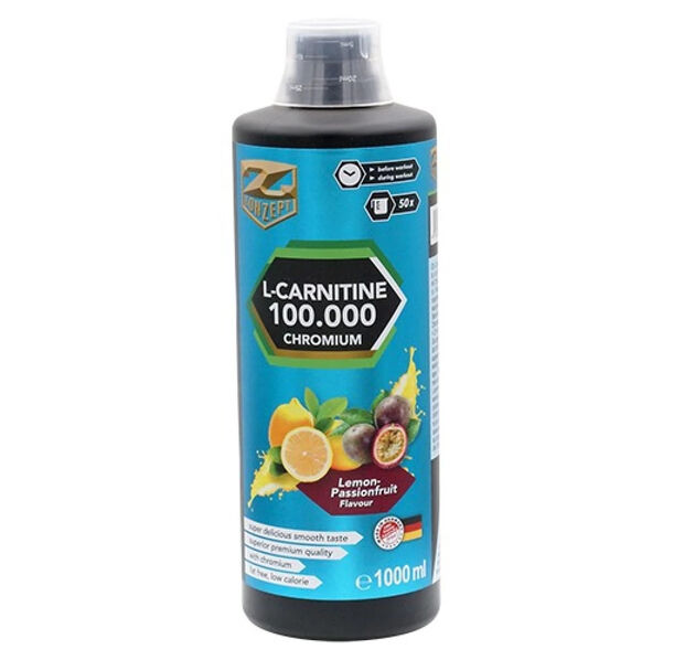 Z-KONZEPT L-Carnitine Chromium - 1000 ml