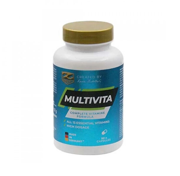 Z-KONZEPT Multivita – 90 caps
