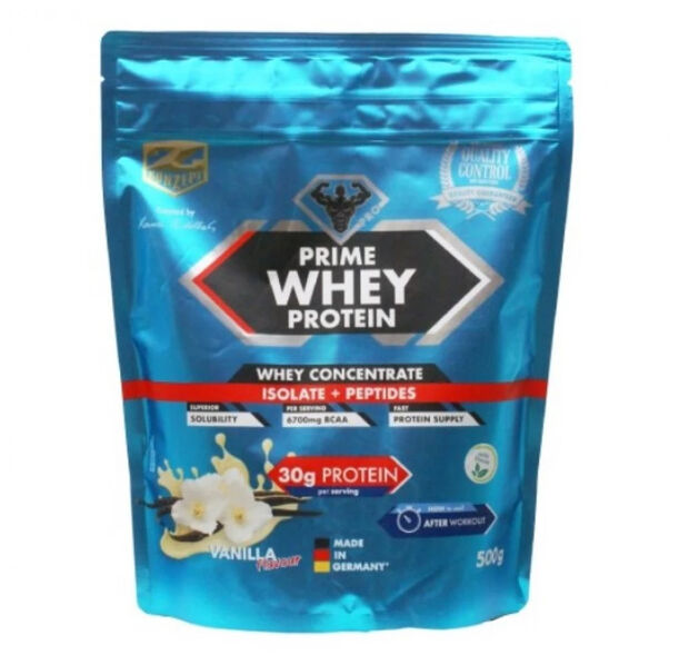 Z-KONZEPT Prime Whey - 500 gr
