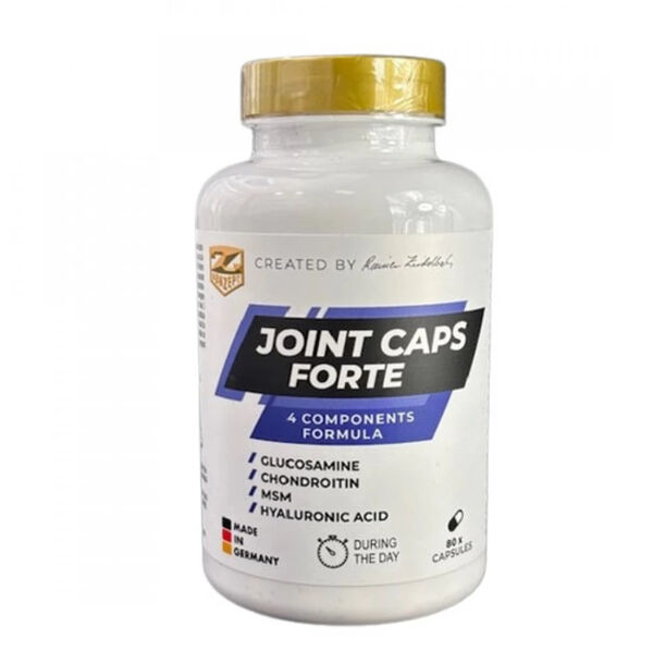 Z-KONZEPT Joint Caps Forte - 80 caps