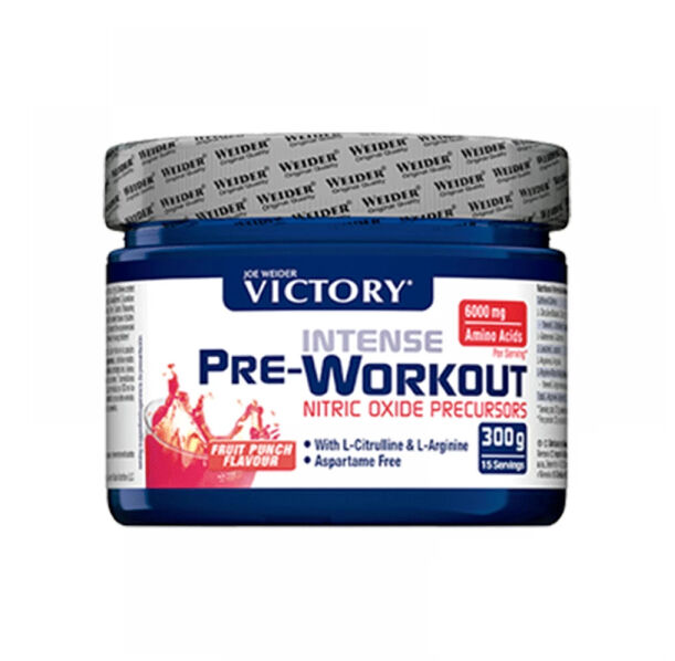 Joe Weider Victory Intense Pre-Workout - 300 gr
