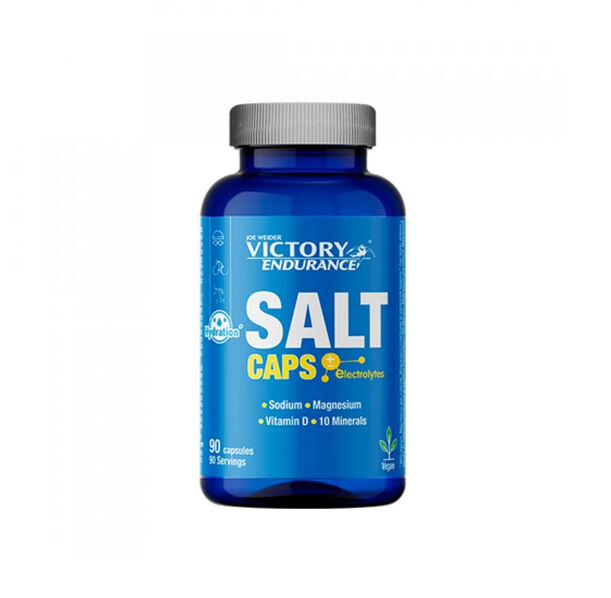 Joe Weider Victory Salt Caps - 90 caps