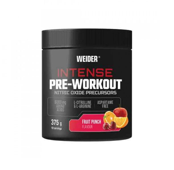 WEIDER Intense Pre-Workout – 375 gr