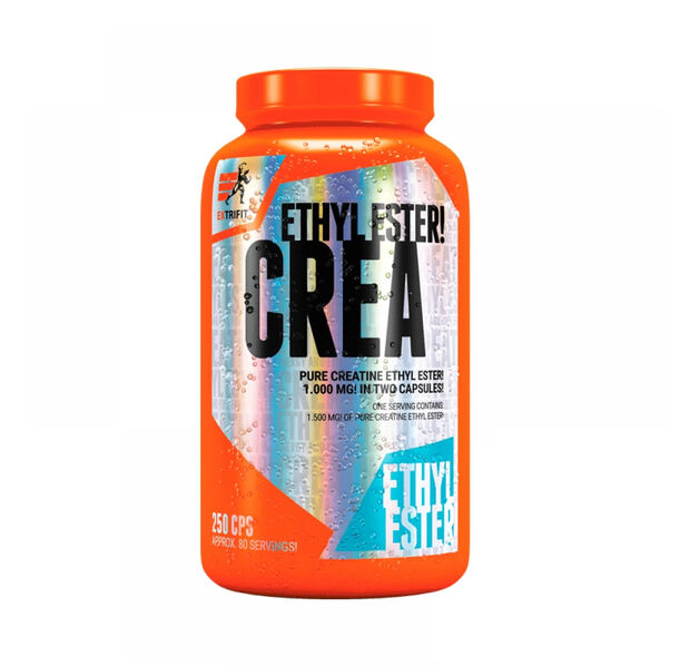 EXTRIFIT Crea Ethyl Ester - 250 caps