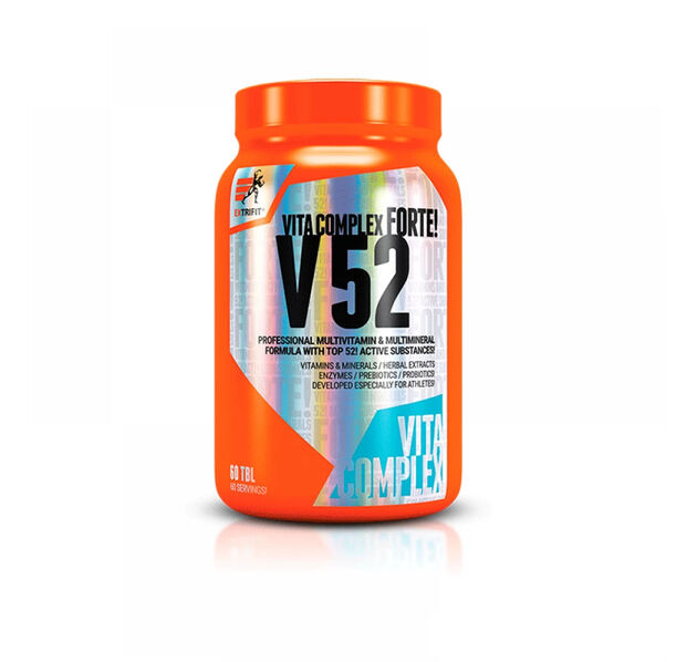 EXTRIFIT V52 Vita Complex Forte - 60 tab
