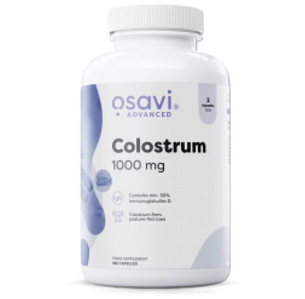 Osavi - Colostrum 1000 mg (90 дози)
