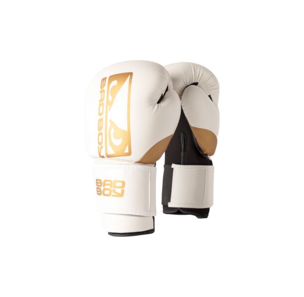 Боксови ръкавици - Bad Boy - Zeus Boxing Gloves - Black/Gold