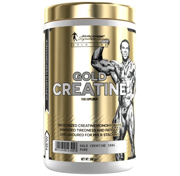 Kevin Levrone - Gold Line / Gold Creatine Monohydrate (100 дози)