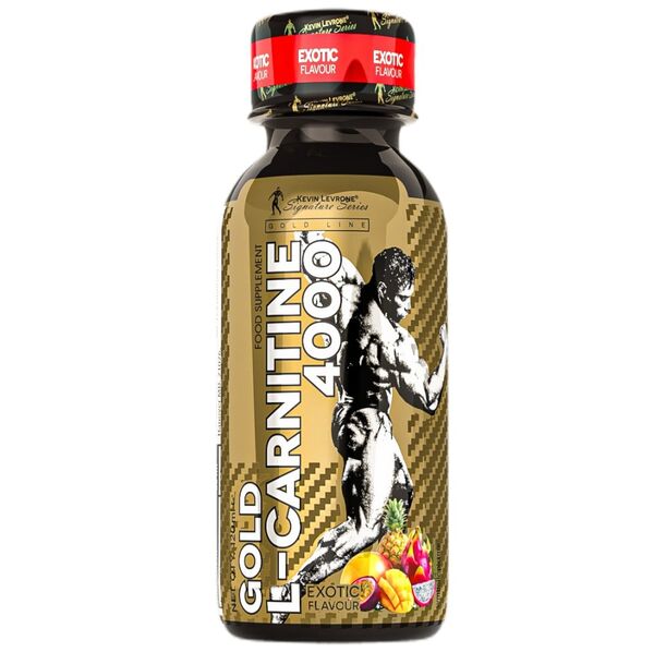 Kevin Levrone - Gold L-Carnitine 4000 Shot (2 дози)