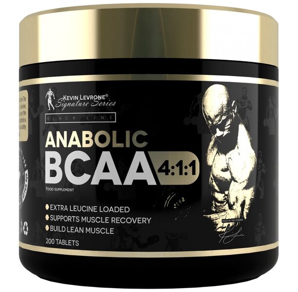 Kevin Levrone - Anabolic BCAA 4:1:1 (100 дози)