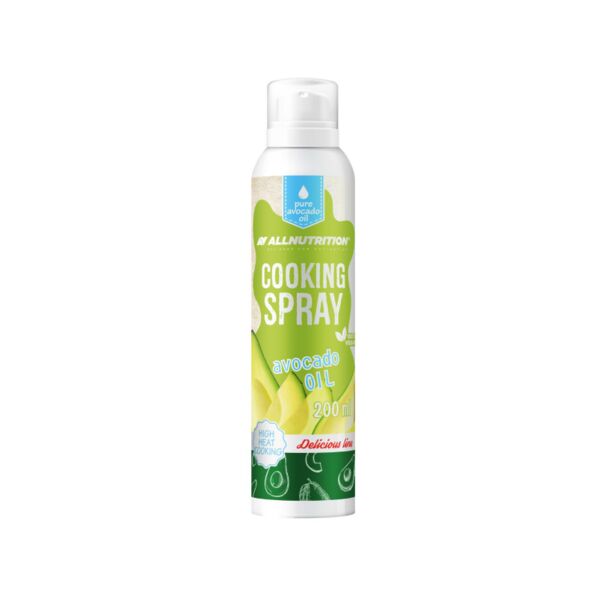 Allnutrition Cooking Spray - Avocado Oil - Спрей За Готвене