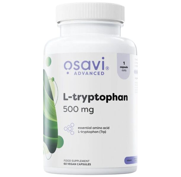 Osavi - L-Tryptophan 500 mg (60 дози)