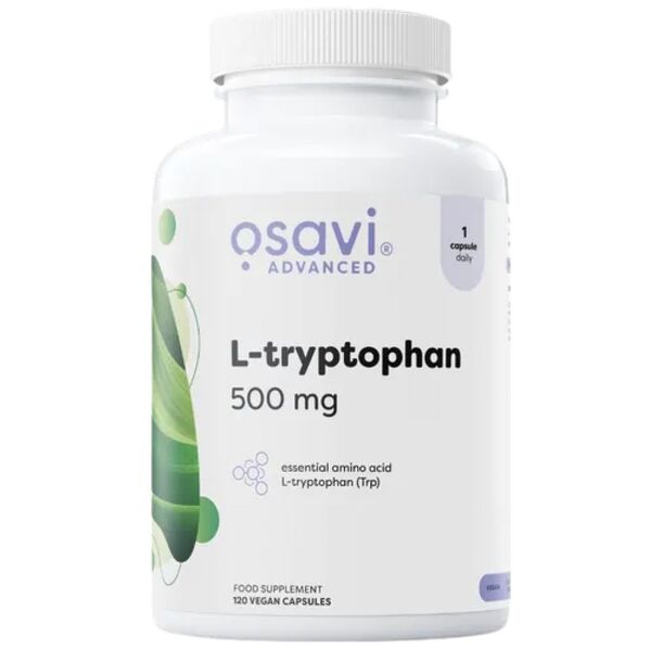 Osavi - L-Tryptophan 500 mg (120 дози)
