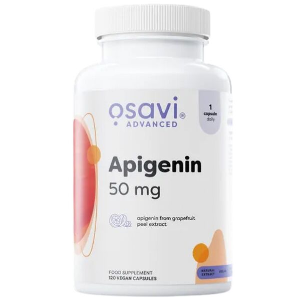Osavi - Apigenin 50 mg (120 дози)