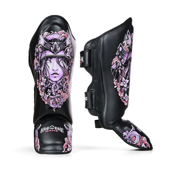 Протектори за крака  - Ground Game - Shin Guards Asami