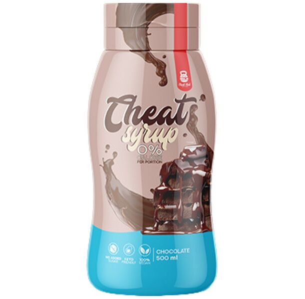 Cheat Meal - Chocolate / 0 Calorie Syrup