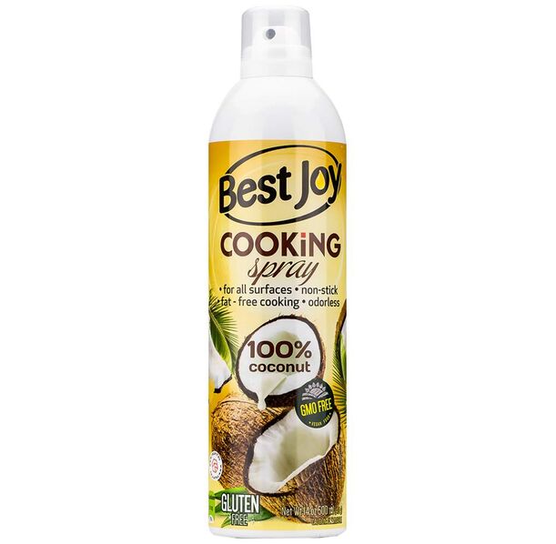 Best Joy - Coconut Oil / Cooking Spray