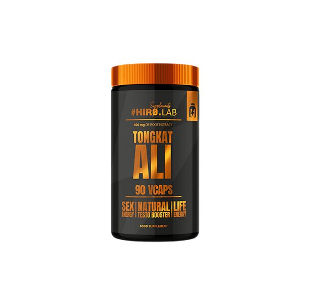 Hero.Lab Tongkat Ali 400 mg | Root Extract / 90 капсули