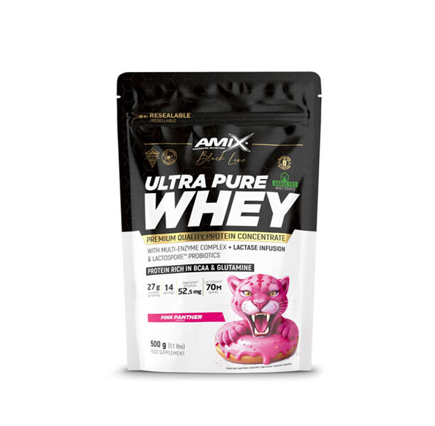 AMIX - Black Line Ultra Pure Whey Protein