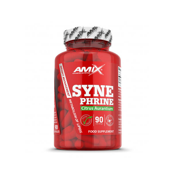 AMIX - Synephrine / 90 Caps