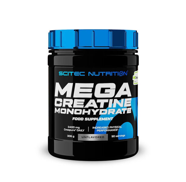 SCITEC - Mega Creatine Monohydrate