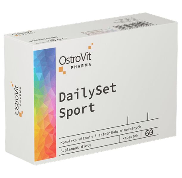 OstroVit - DailySet Sport (30 дози)