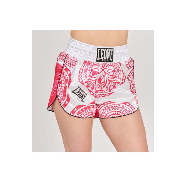 Leone - HAKA KICK SHORTS - Муай Тай Шорти - Pink - AB811​