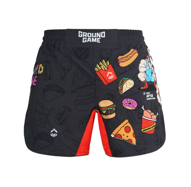 Шорти - Ground Game - MMA SHORTS Cheat Meal​