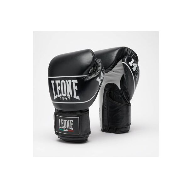Leone - SHOCK PRO BOXING GLOVES - Black - GN057​