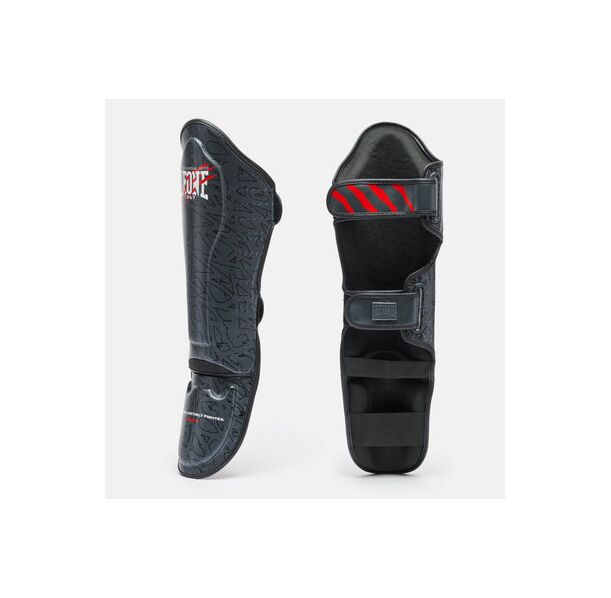 Leone - PRIMAL INSTINCT SHINGUARDS PT162 / Black ​