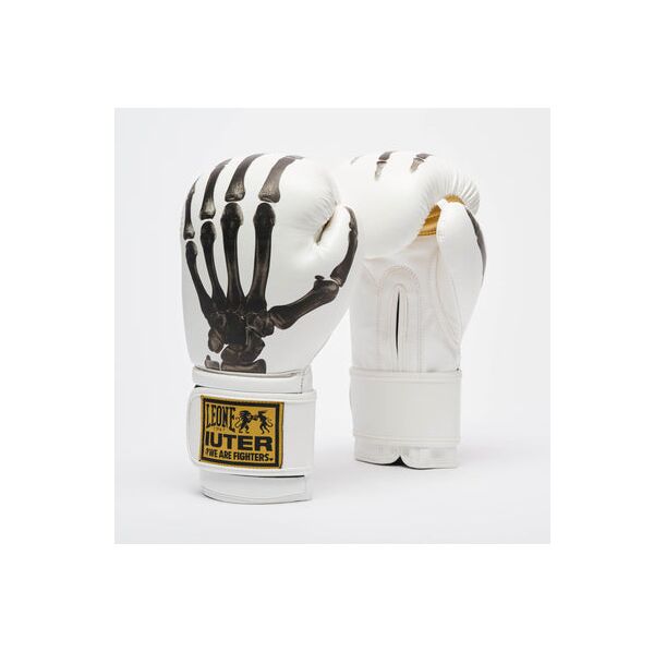 Leone - LEONE X IUTER BOXING GLOVES GN01IU / White
