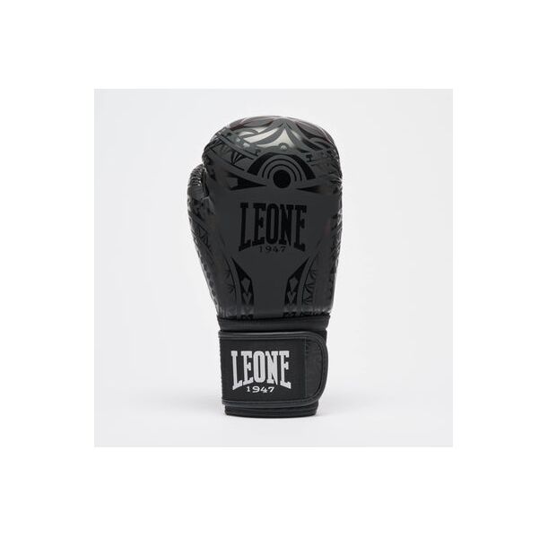 Leone - HAKA BOXING GLOVES - Black/Black - GN329​
